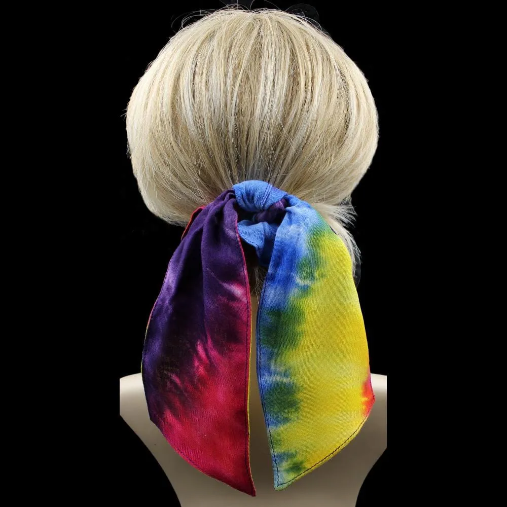 25 Snazzy Pony Tail Hair Scrunchies ($1.12 each)