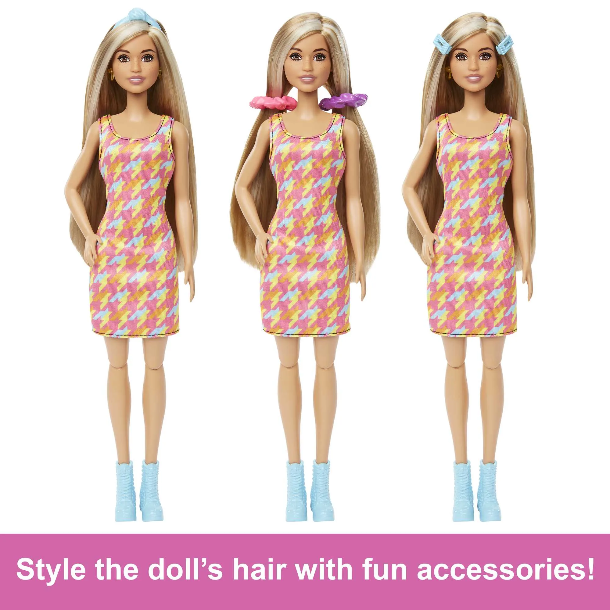 Barbie Hair Salon Playset