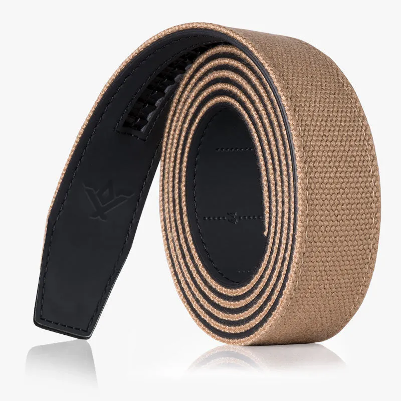Canvas Belt Strap