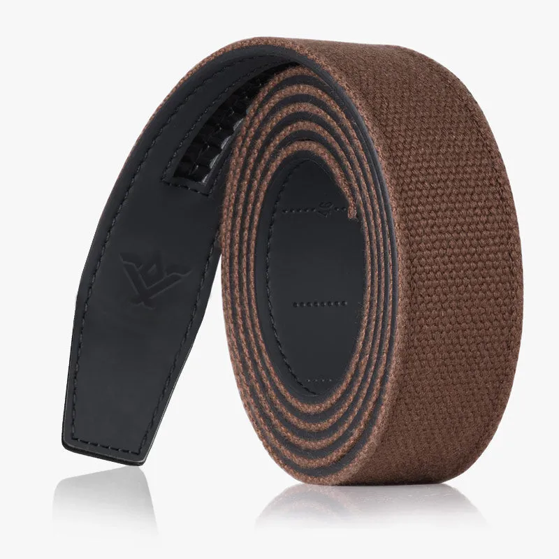 Canvas Belt Strap