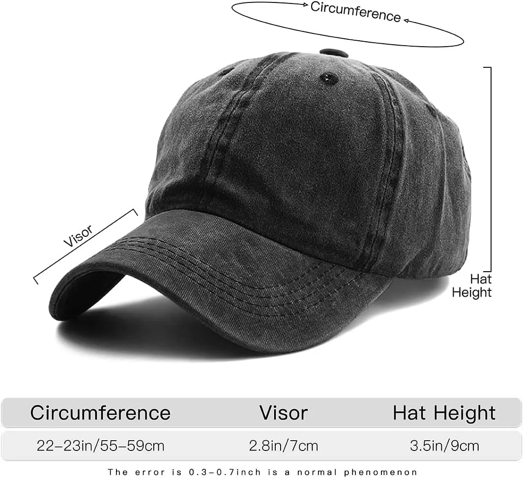 Custom Hats Design Your Own,Bulk Personalized Trucker Hat for Men Women, Make Your Own Customized Baseball Cap