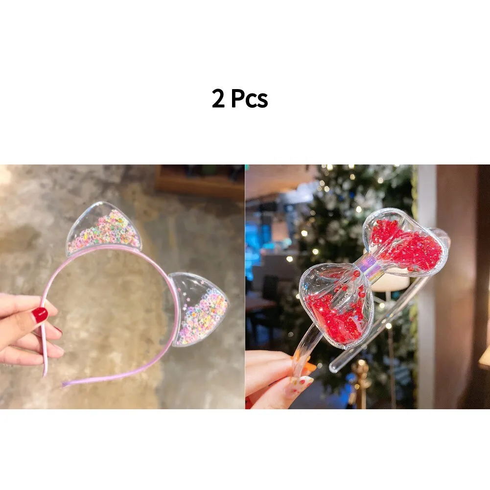Cute Cat Ears Headband