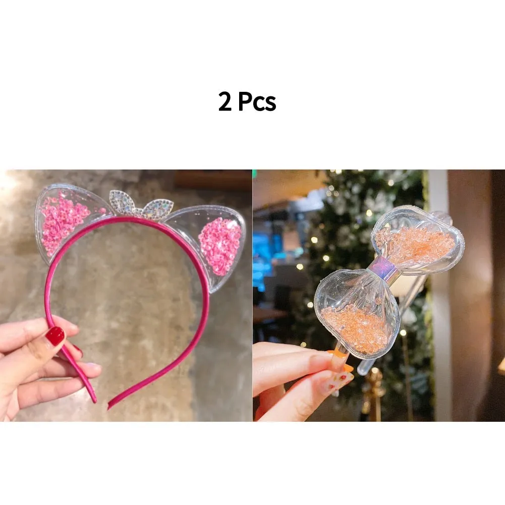 Cute Cat Ears Headband