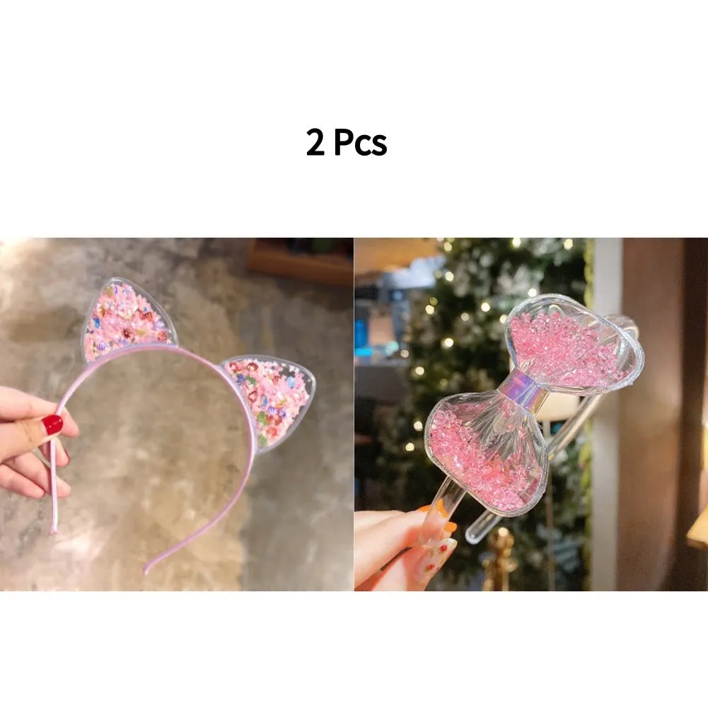 Cute Cat Ears Headband