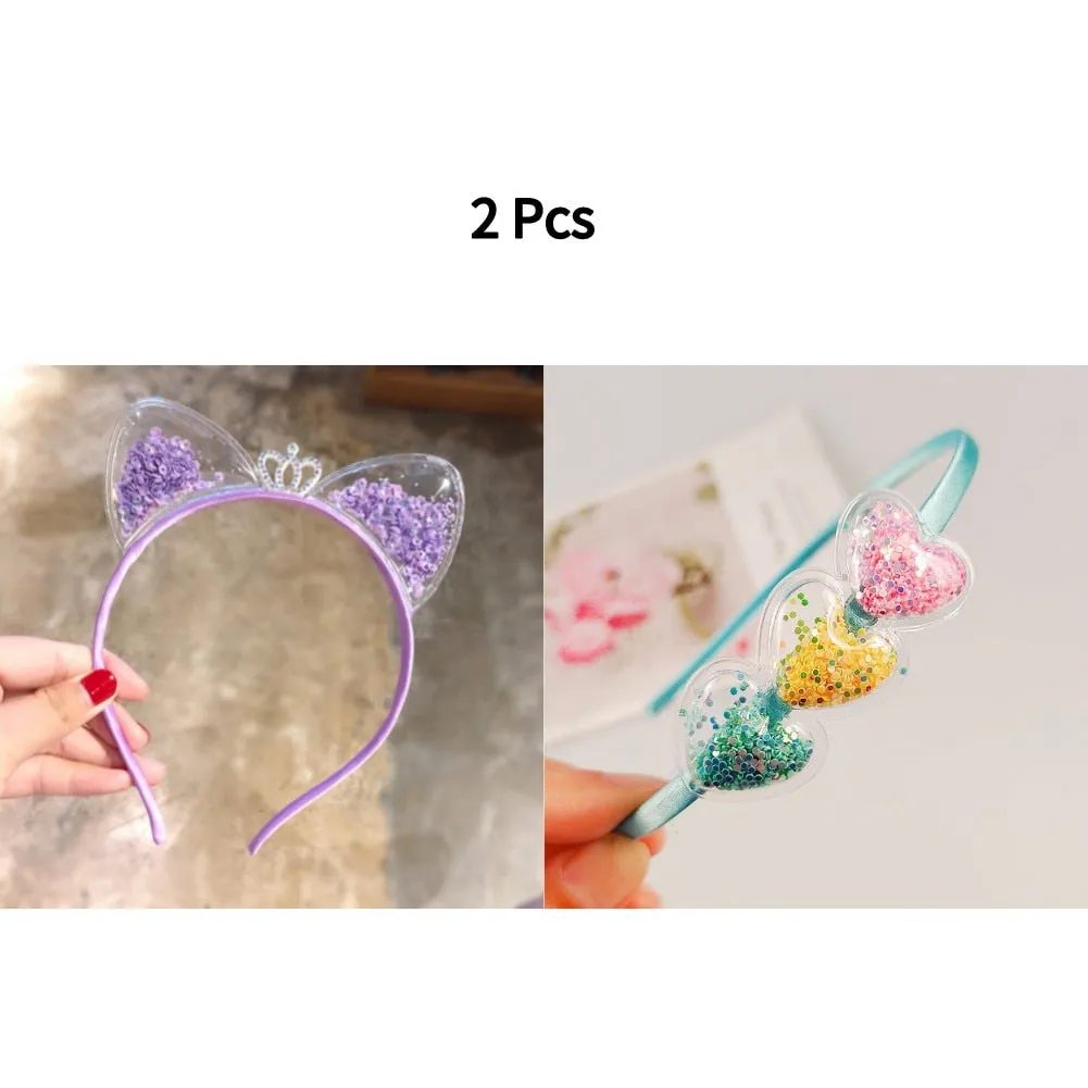 Cute Cat Ears Headband