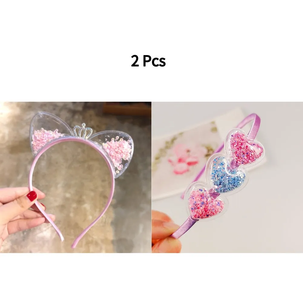 Cute Cat Ears Headband