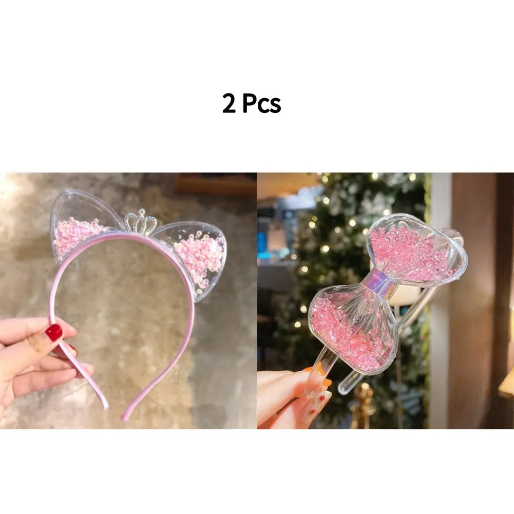 Cute Cat Ears Headband