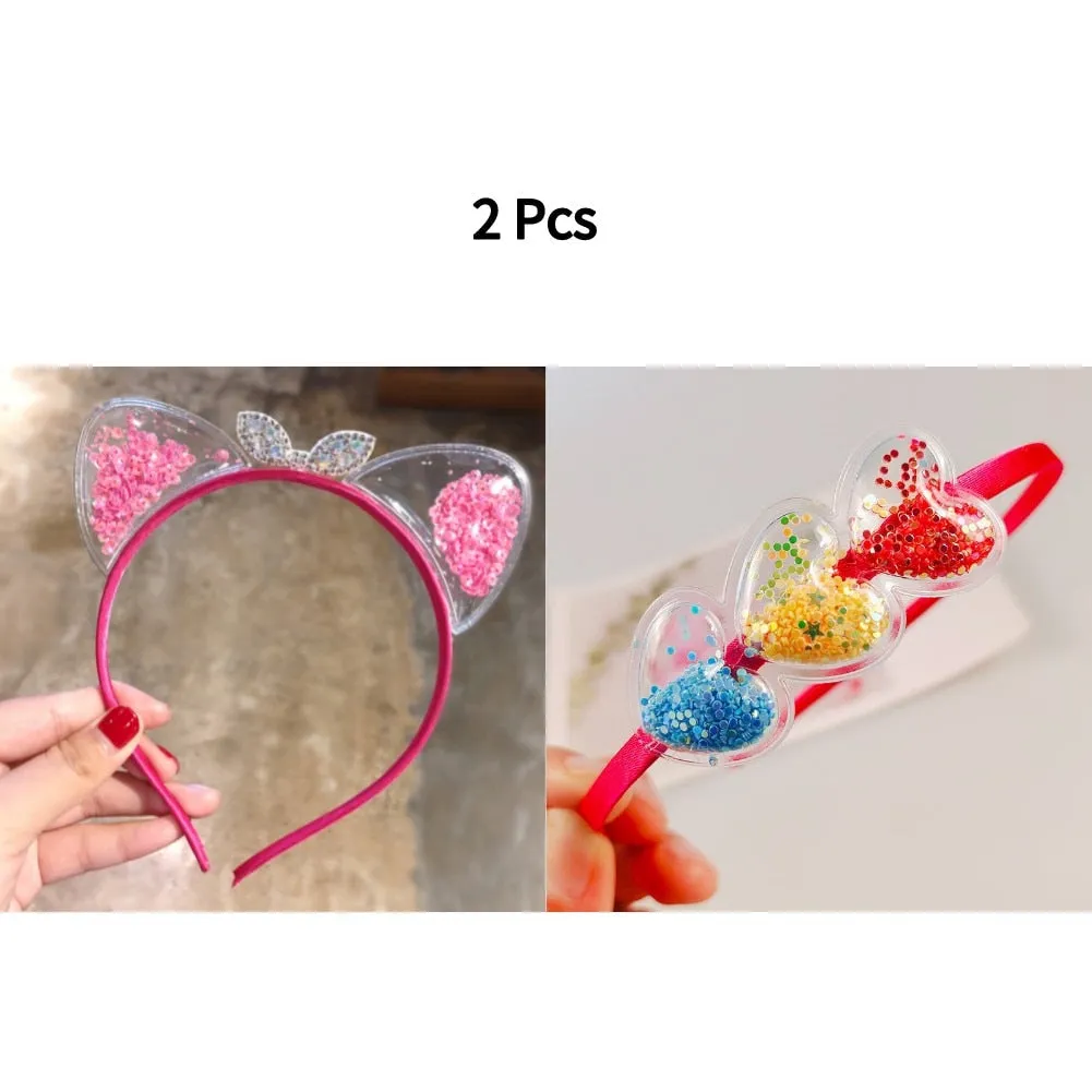 Cute Cat Ears Headband