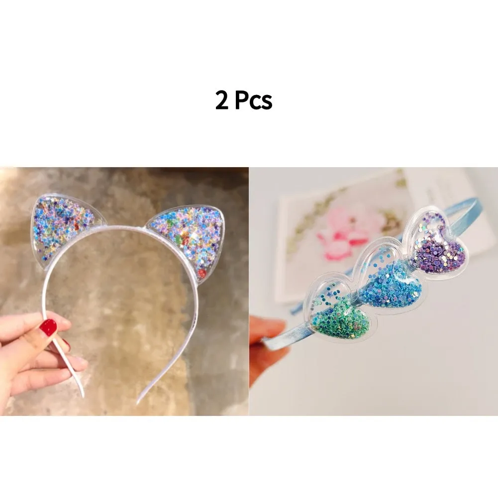 Cute Cat Ears Headband