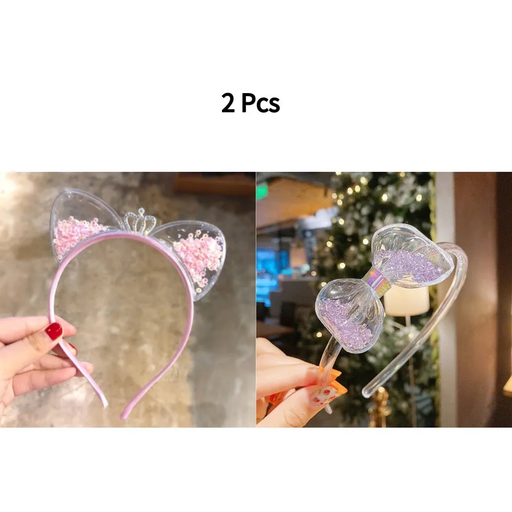 Cute Cat Ears Headband