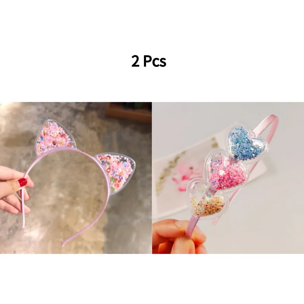 Cute Cat Ears Headband
