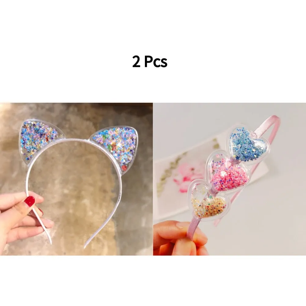 Cute Cat Ears Headband