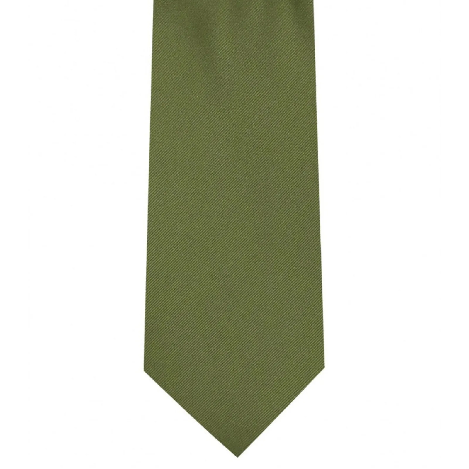 Dark Olive Bowtie or Tie