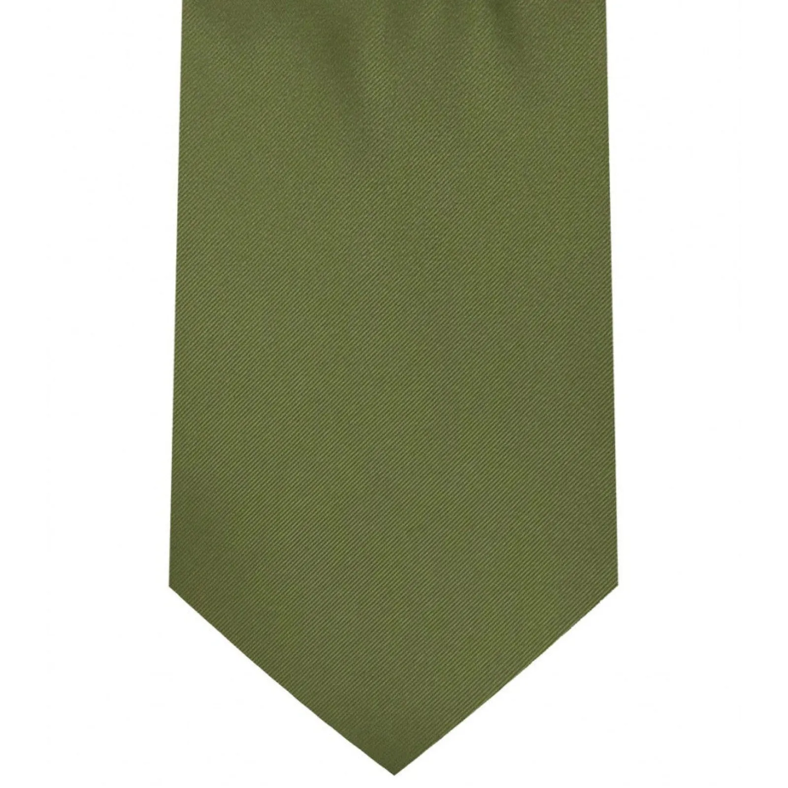 Dark Olive Bowtie or Tie
