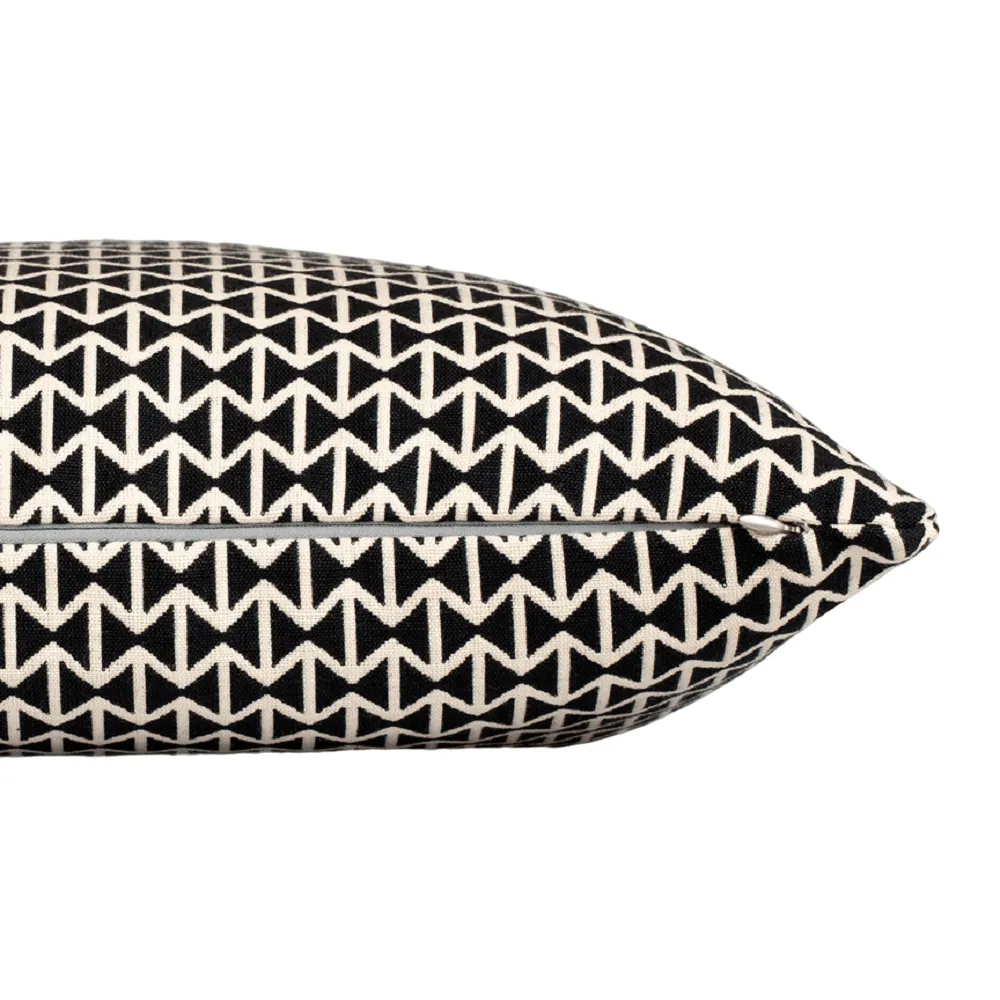 Double Triangles Pillow (Set of 2)
