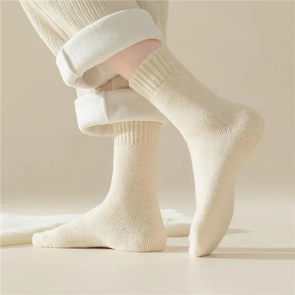 Early Winter Specials - Buy 3 Get 5 Free Winter Thermal Socks