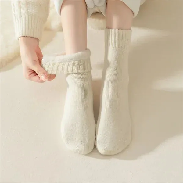 Early Winter Specials - Buy 3 Get 5 Free Winter Thermal Socks