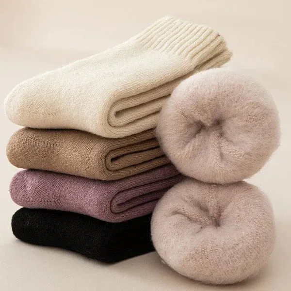 Early Winter Specials - Buy 3 Get 5 Free Winter Thermal Socks