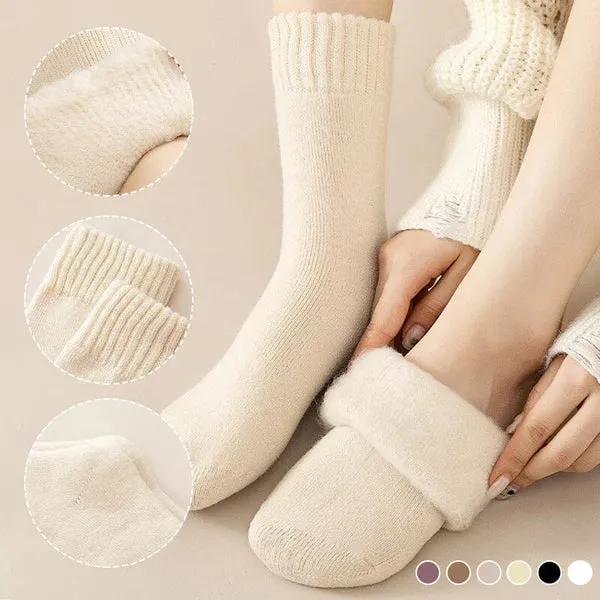 Early Winter Specials - Buy 3 Get 5 Free Winter Thermal Socks