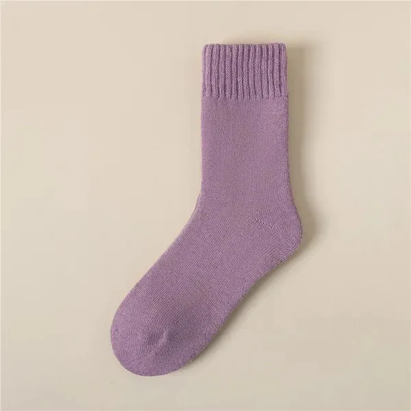 Early Winter Specials - Buy 3 Get 5 Free Winter Thermal Socks