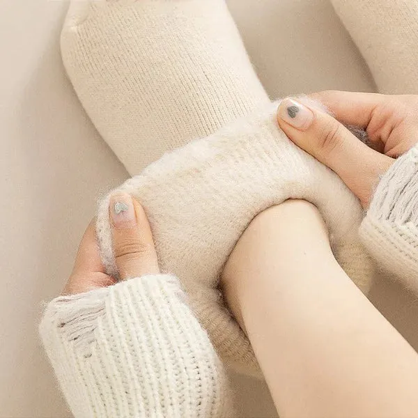 Early Winter Specials - Buy 3 Get 5 Free Winter Thermal Socks