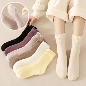 Early Winter Specials - Buy 3 Get 5 Free Winter Thermal Socks