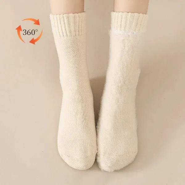 Early Winter Specials - Buy 3 Get 5 Free Winter Thermal Socks