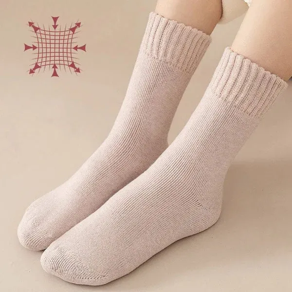 Early Winter Specials - Buy 3 Get 5 Free Winter Thermal Socks