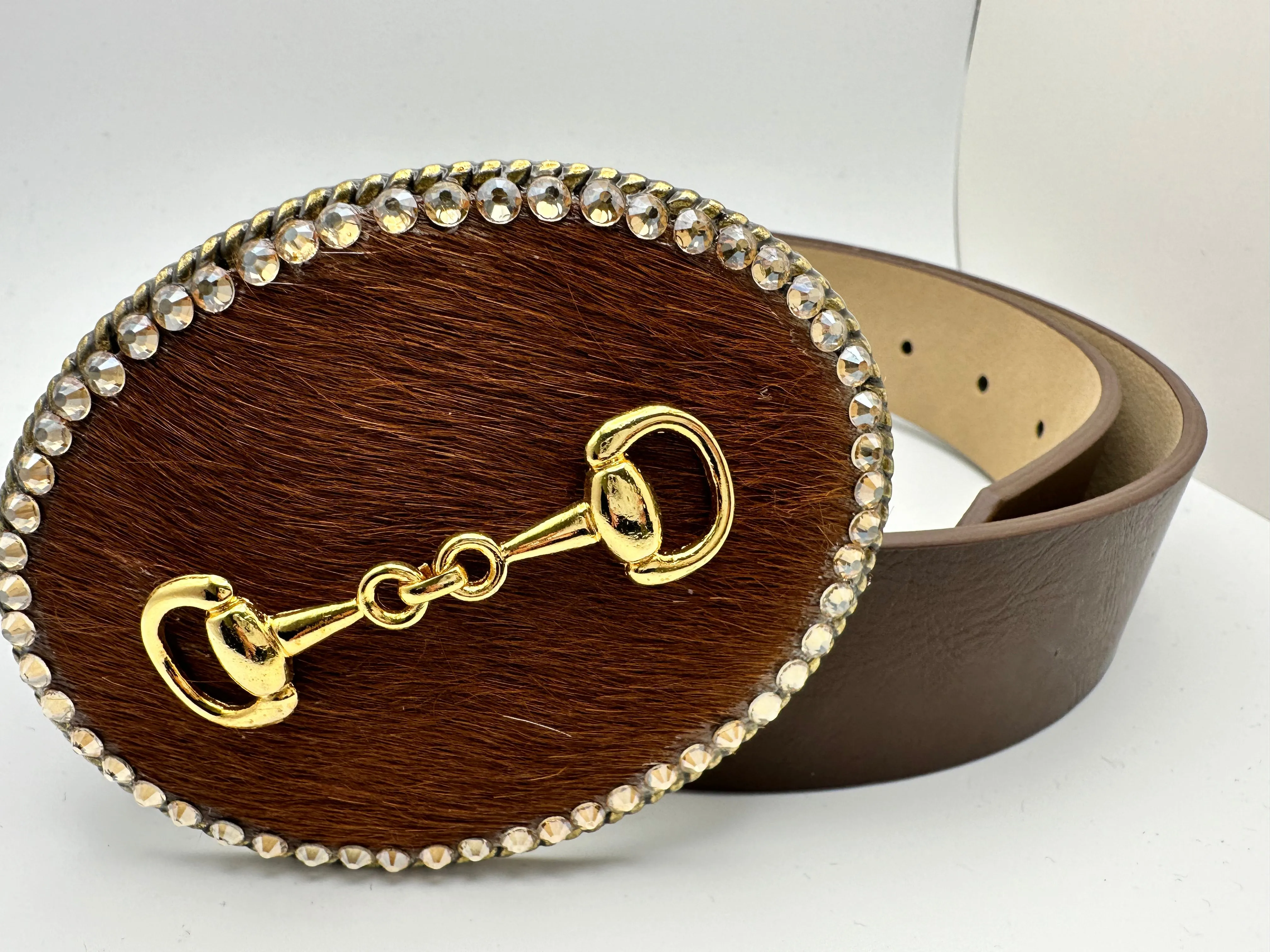 Equestrian Belt