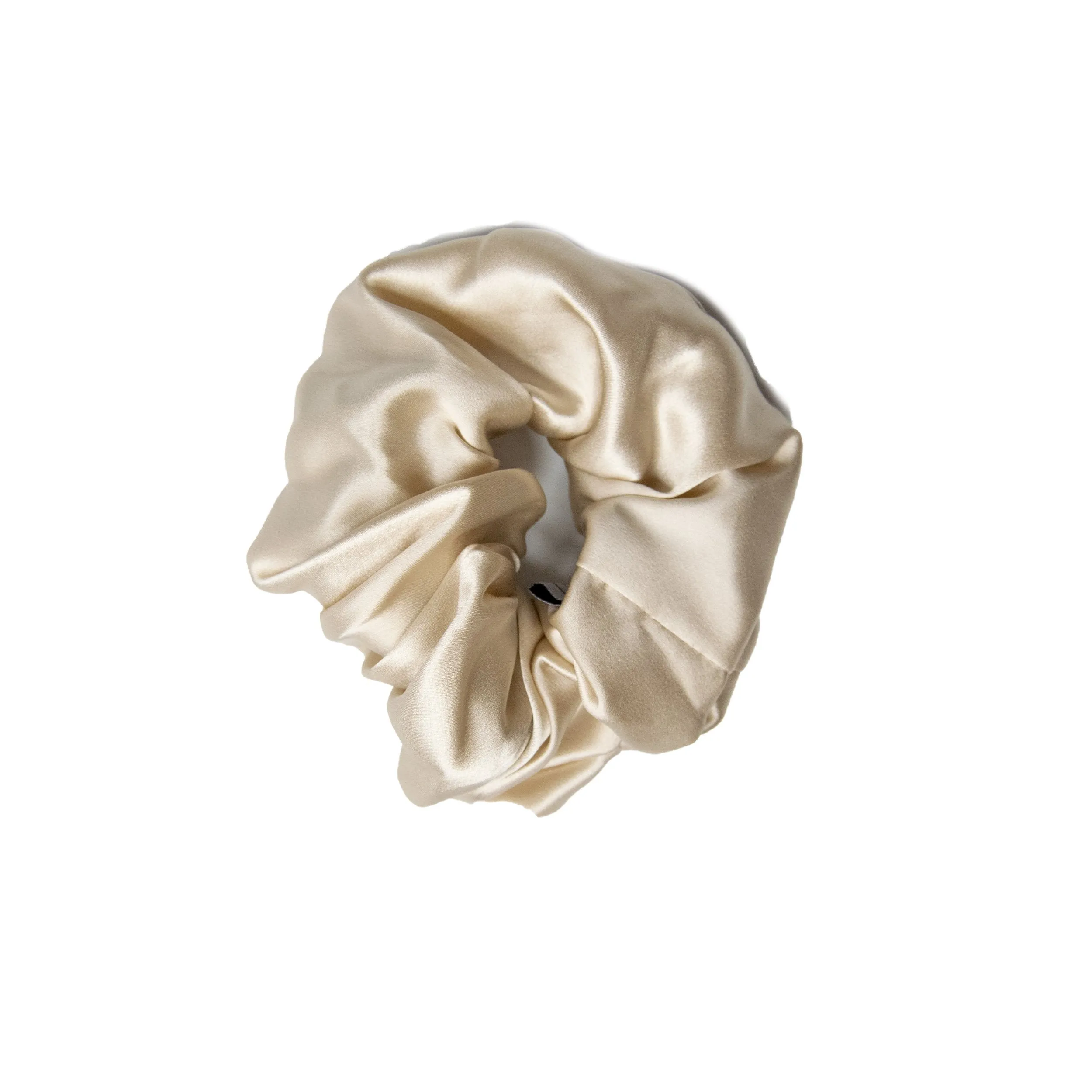 Giant Silk Scrunchies