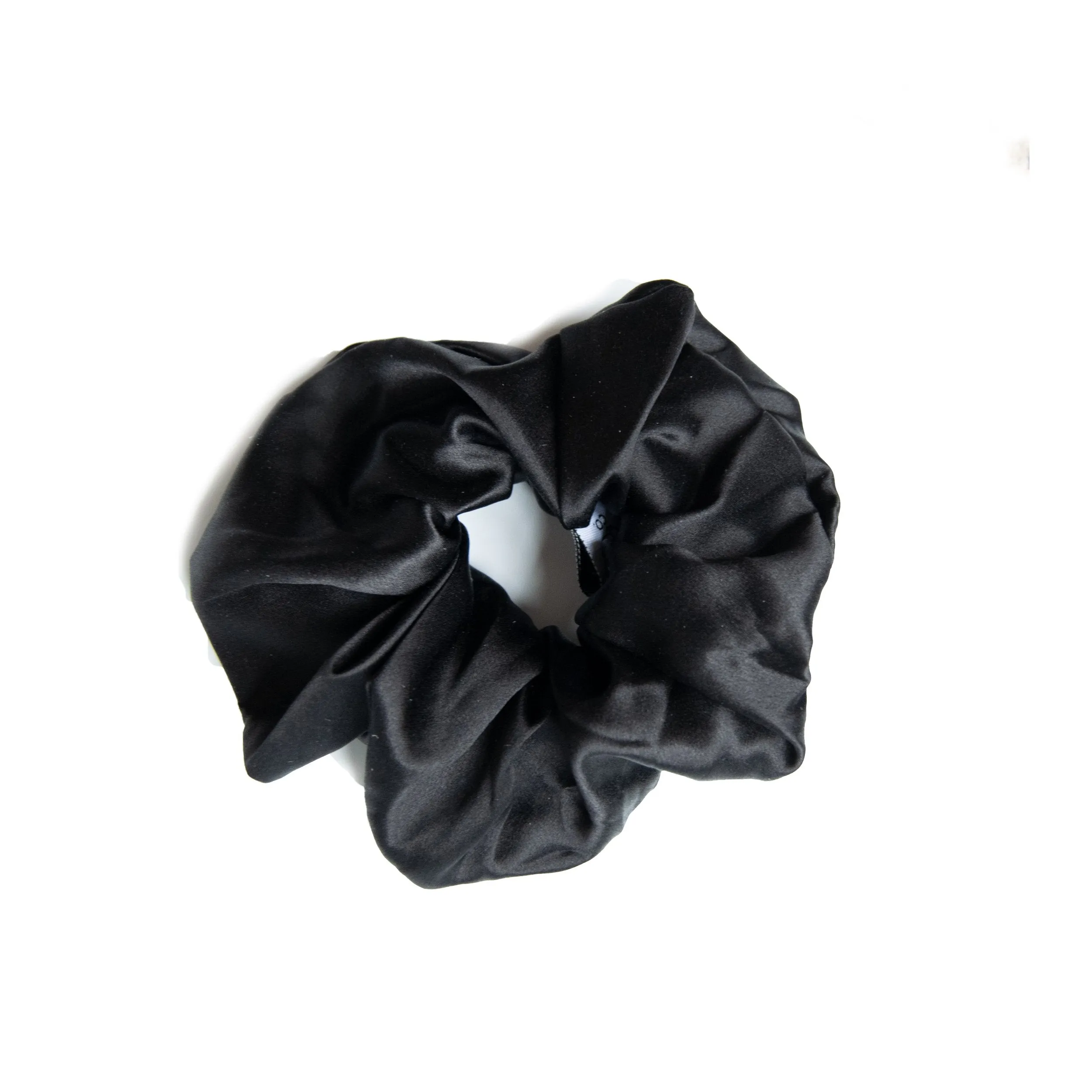Giant Silk Scrunchies