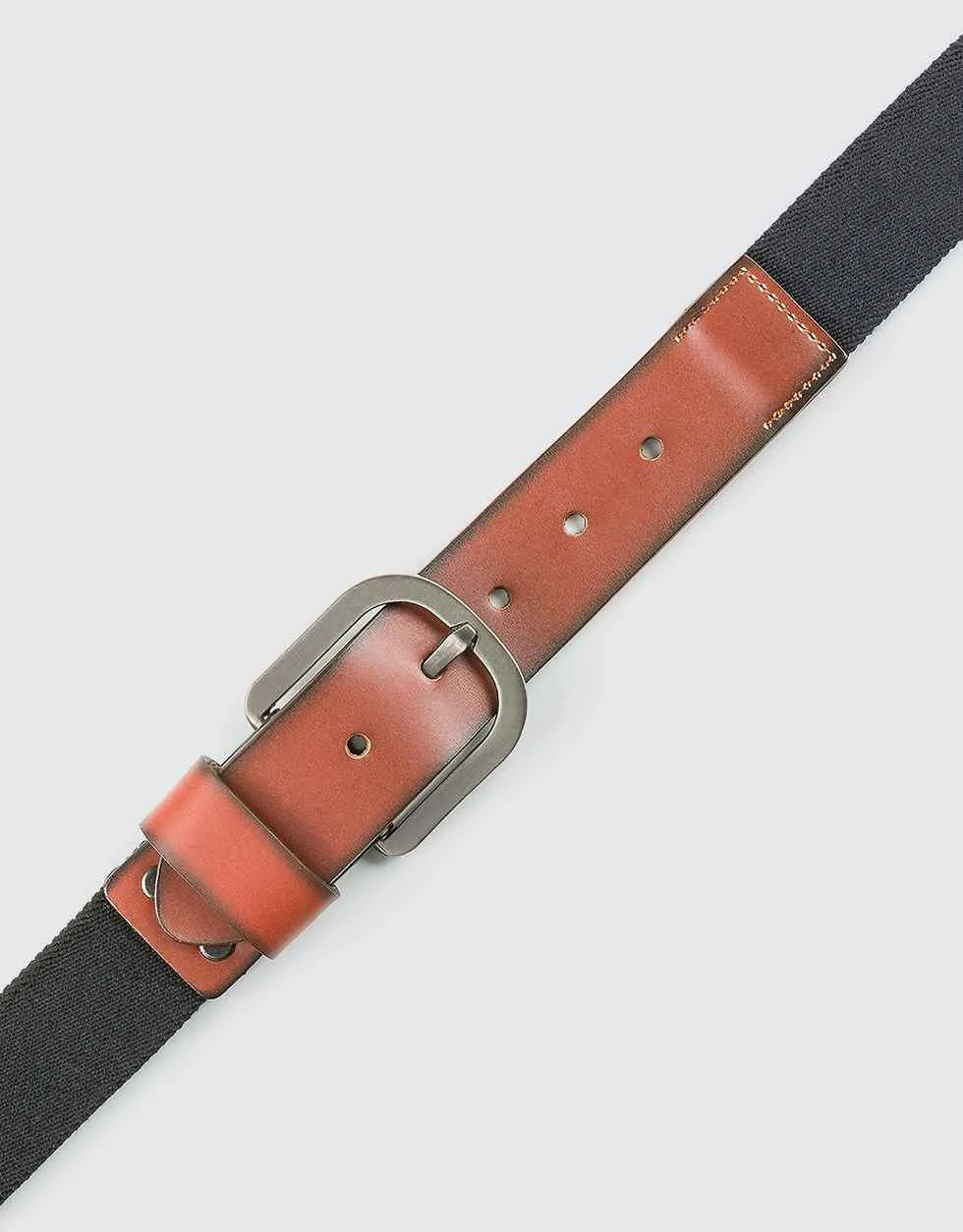 Interweave Canvas Woven Belt