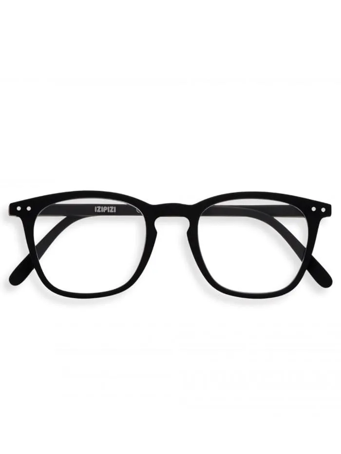 IZIPIZI #E BLACK READING Glasses LMSEC01 😎