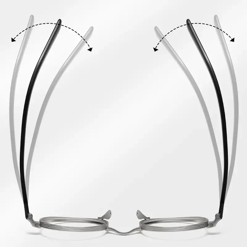 Kira Acetate Round Glasses Frames SM10881