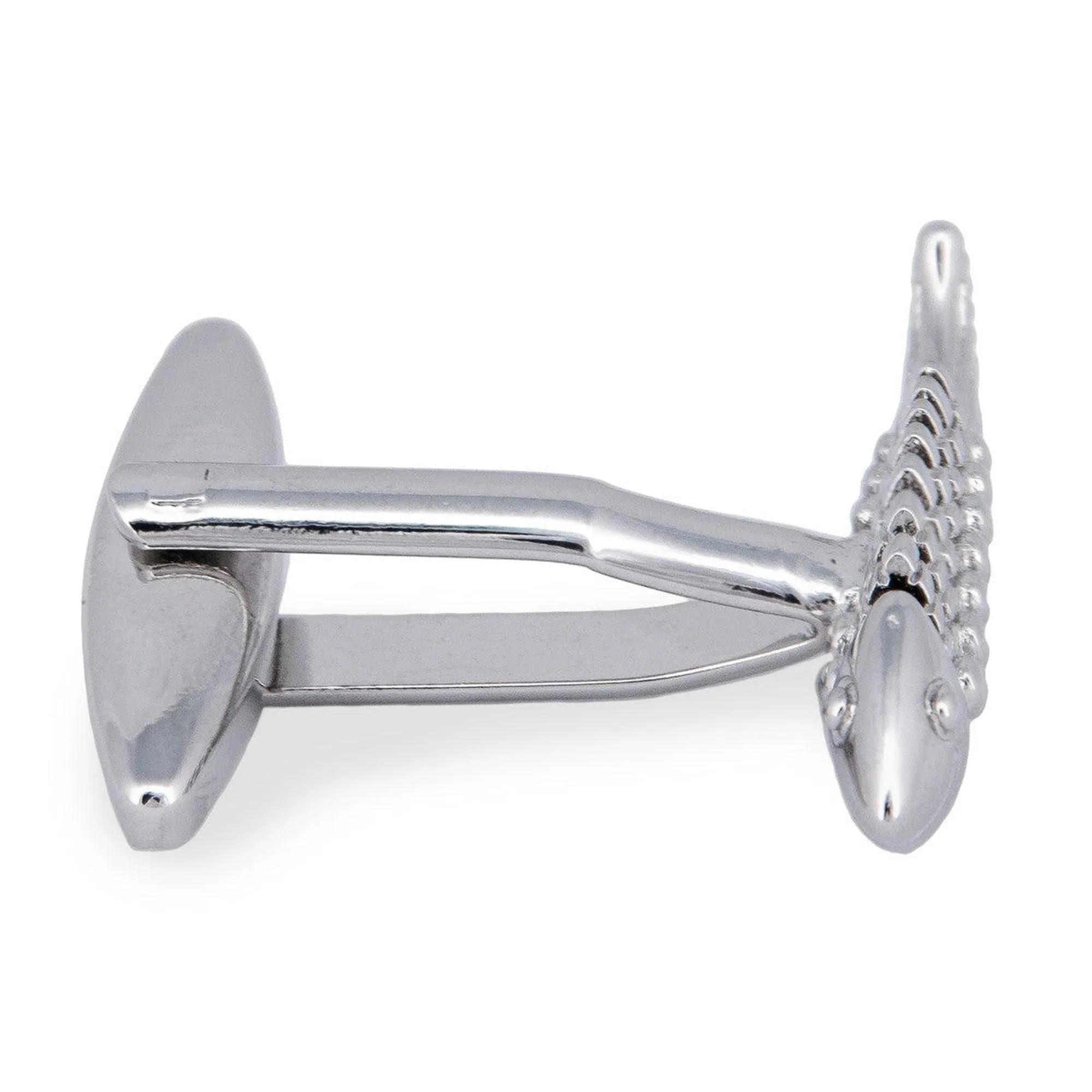 MarZthomson Fish Bone Cufflinks (Online Exclusive)