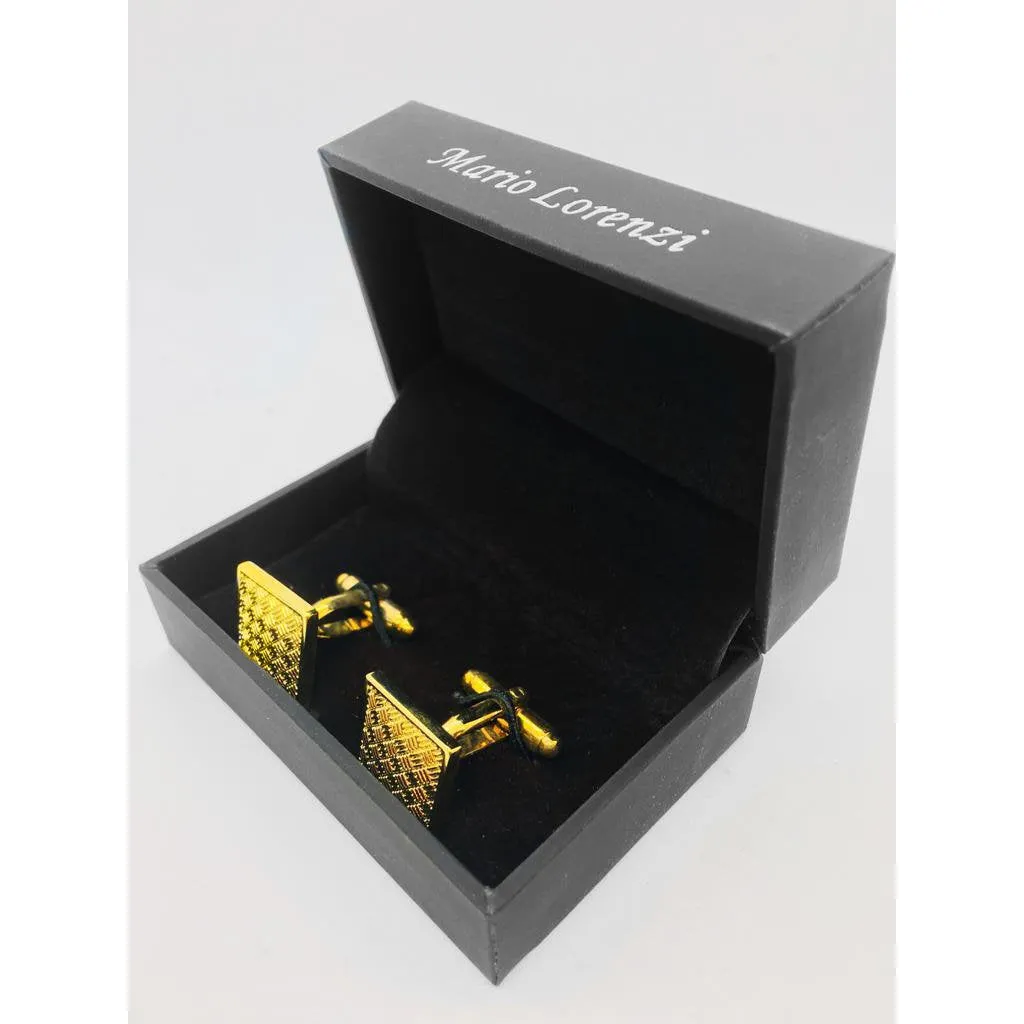 Men's Dress Cufflinks