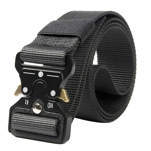 Outdoor Hunting Tactical Belt