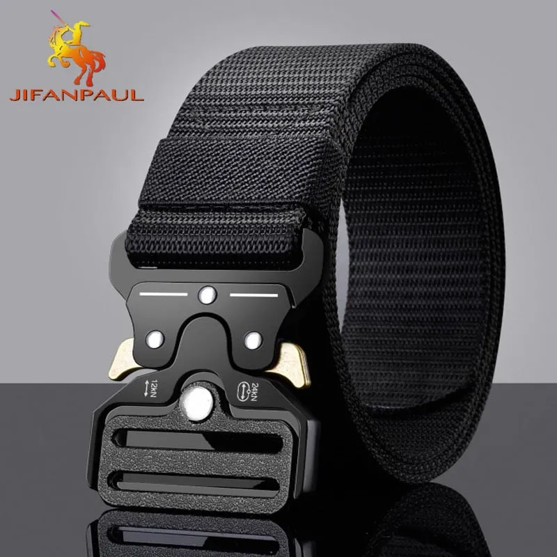 Outdoor Hunting Tactical Belt