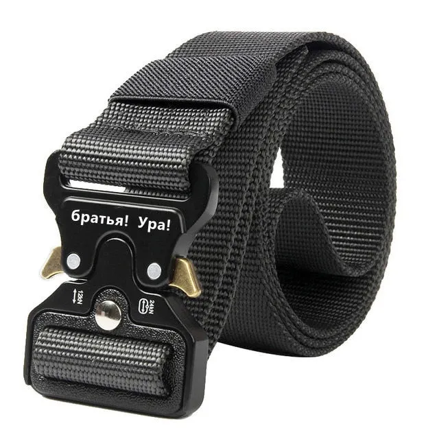 Outdoor Hunting Tactical Belt