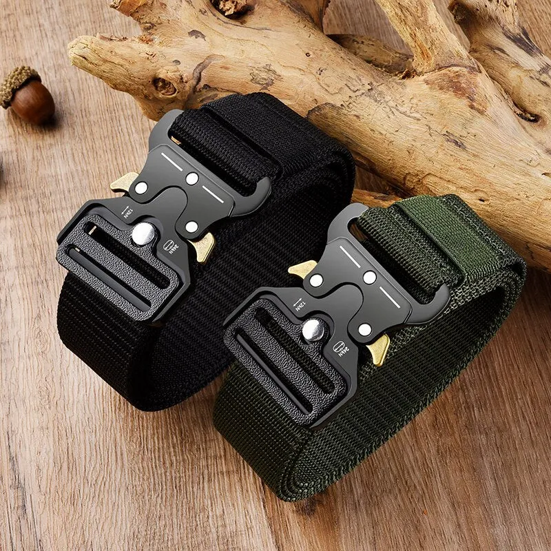 Outdoor Hunting Tactical Belt