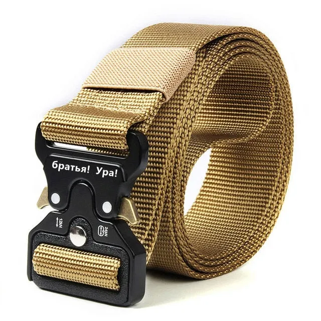 Outdoor Hunting Tactical Belt