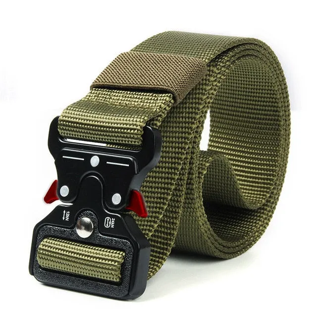 Outdoor Hunting Tactical Belt