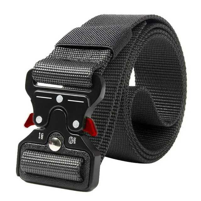 Outdoor Hunting Tactical Belt