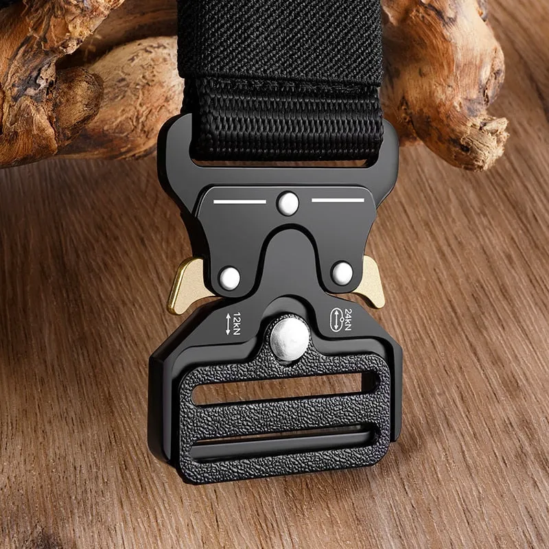 Outdoor Hunting Tactical Belt