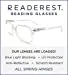 Readerest blue-light-blocking-reading-glasses-clear-0-25-magnification