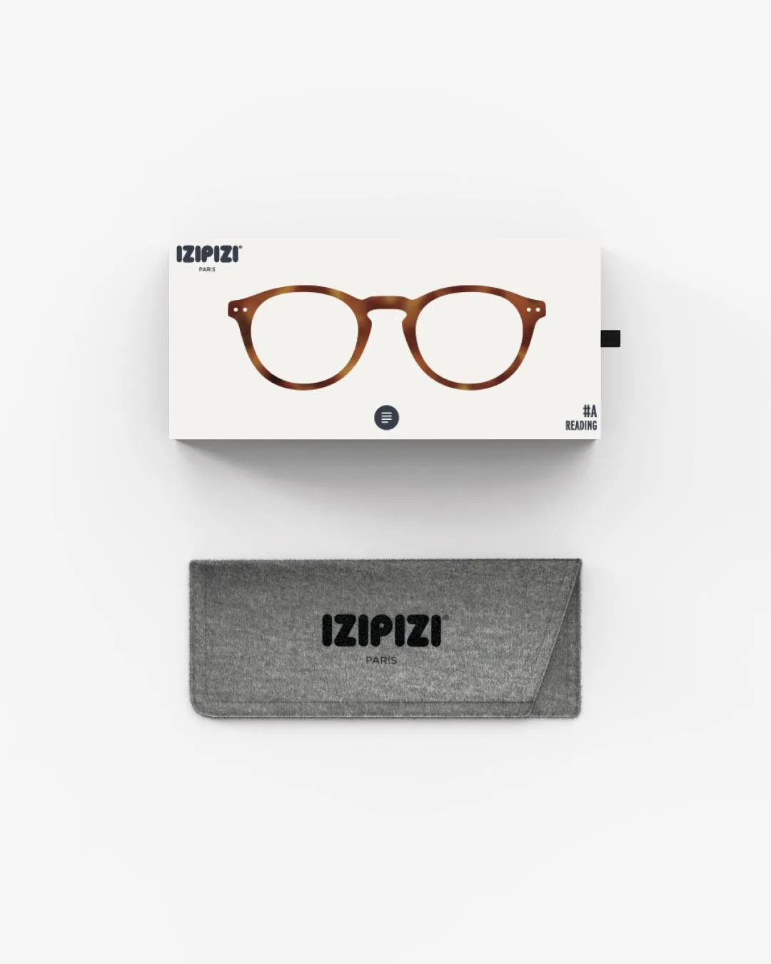 Reading Glasses #A The discret - Havane - نظارات