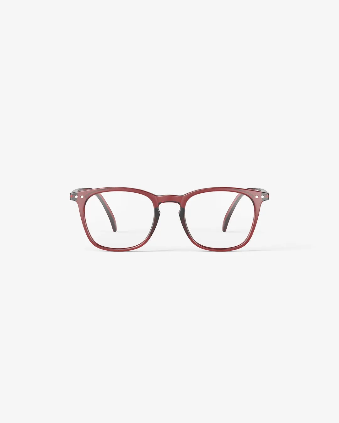 Reading Glasses #E The Trapeze - Red Tape - نظارات