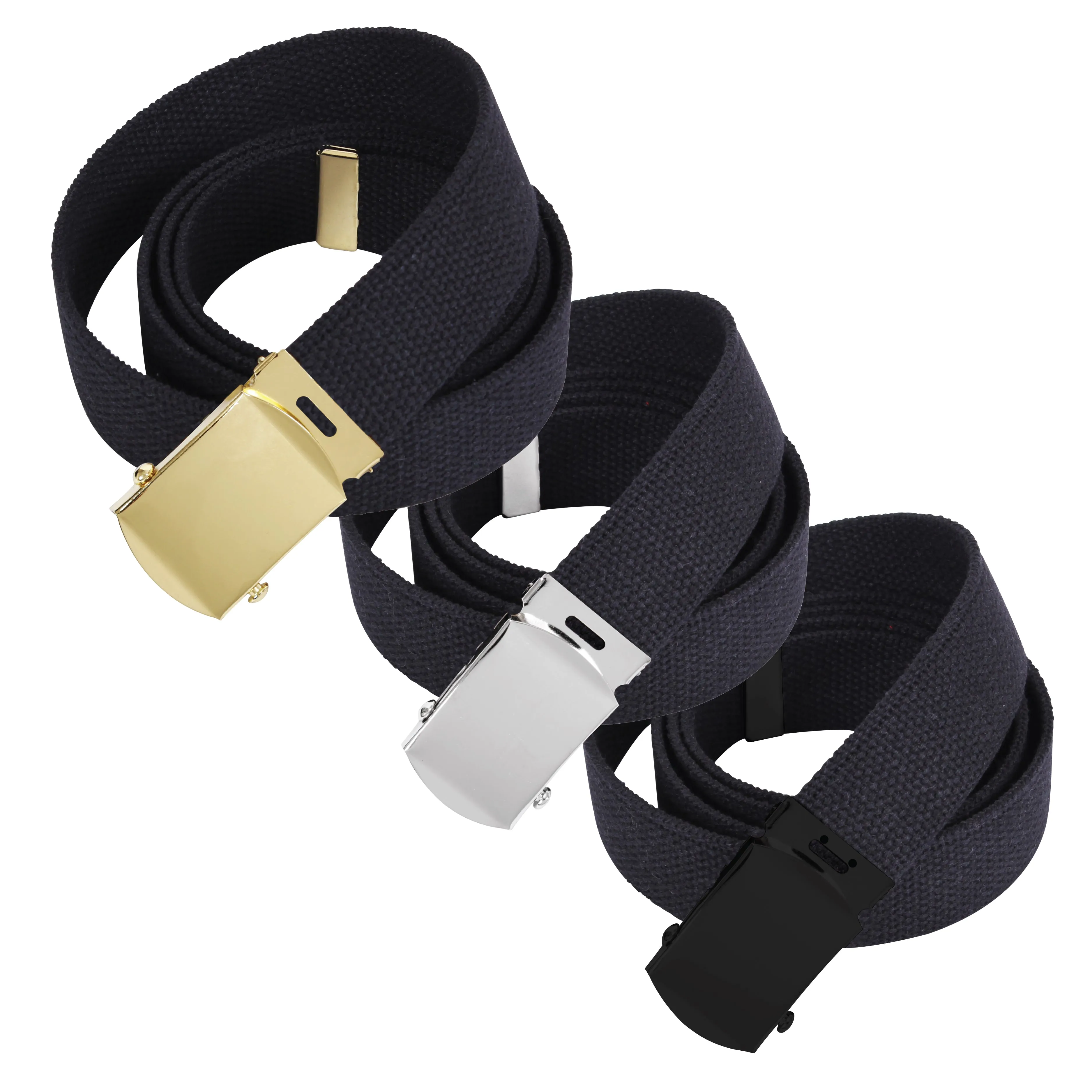 Rothco’s Web Belts | 3-Pack