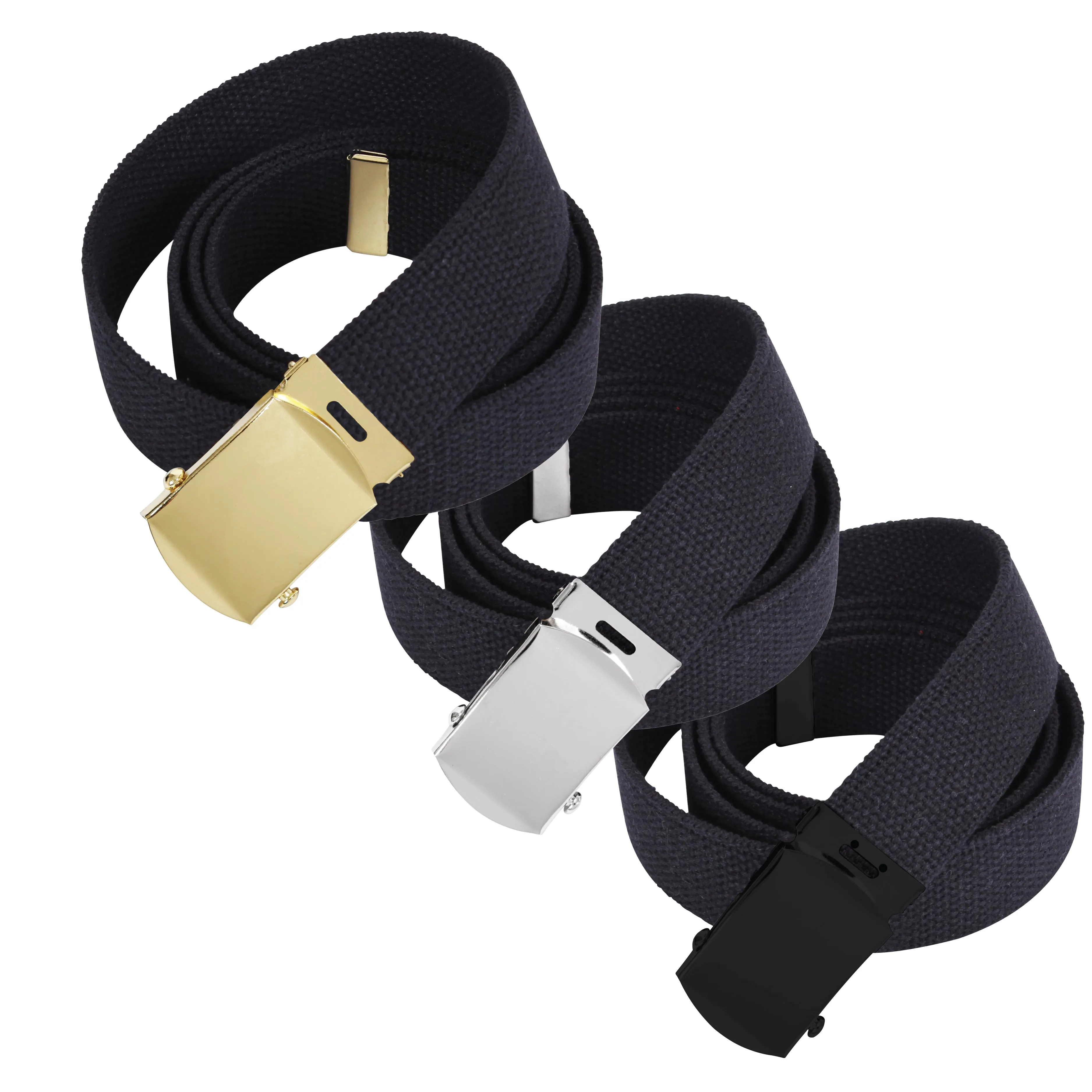 Rothco’s Web Belts | 3-Pack