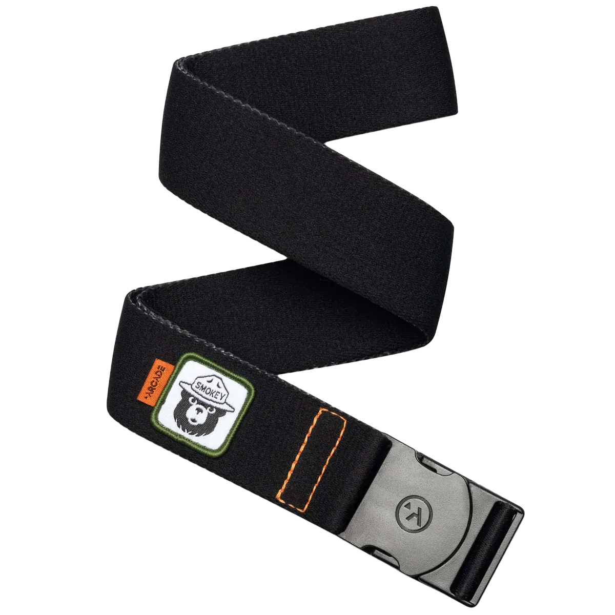 Smokey Bear Icon Belt